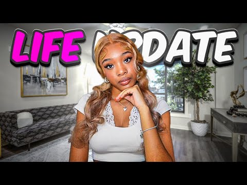 WHERE HAVE I BEEN..? (LIFE UPDATE)