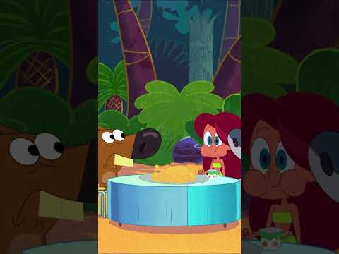 Back to childhood #Zigandsharko Zig & Sharko | Cartoon for kids