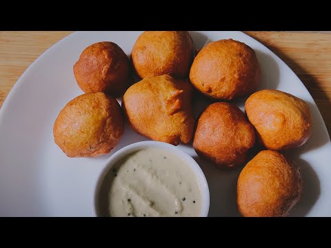 Mysore Bonda recipe / మైసూర్ బోండా