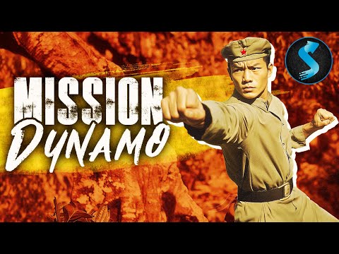 Mission Dynamo | Martial Arts | Full Movie | Americans Versus A Rogue Terrorist In Jungle Warfare