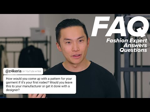 Fashion Industry Expert Answers Your Questions | FAQ #21