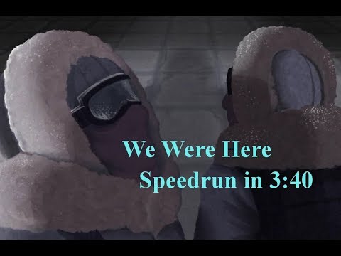 We Were Here in 3:40.833 (World Record)