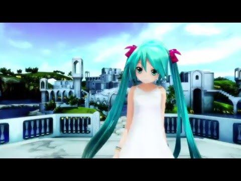 [MMD] Prism Heart- Miku Appearance [Motion]