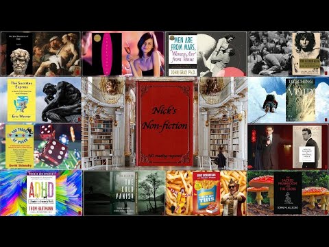 Nick’s Non-fiction | Supercut 2022