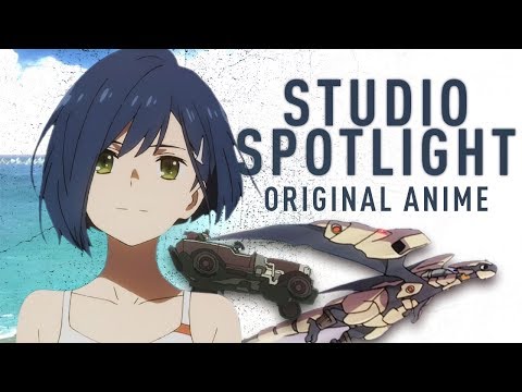 How Do Original Anime Get Made? | Anime Studio Spotlight