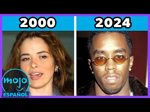 ¡25 ESCÁNDALOS de CELEBRIDADES por año (2000-2024)!