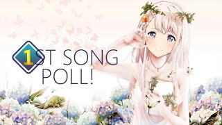 First Project SEKAI song poll! #Puroseka