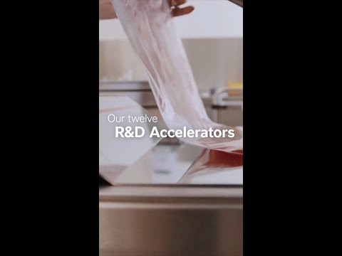 R+D Accelerator | Nestlé Innovates