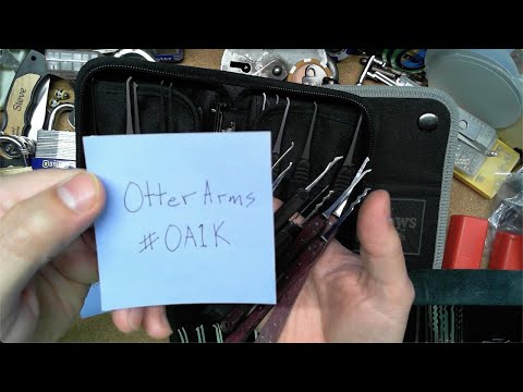 [182] Tool Showcase @OtterArms  #OA1K Giveaway Entry