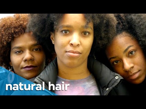 My struggle with Black hair | VPRO Documentary