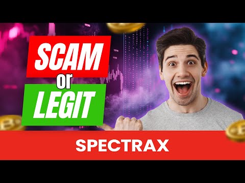 SpectraX (SCAM😱OR LEGIT?) SpectraX Review 2024! Ultimate Crypto Trading Platform Guide for Beginners