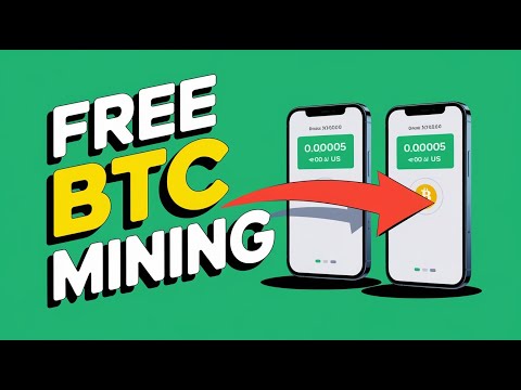 NEW BEST Bitcoin Cloud Mining Website with Binance Mining Pool