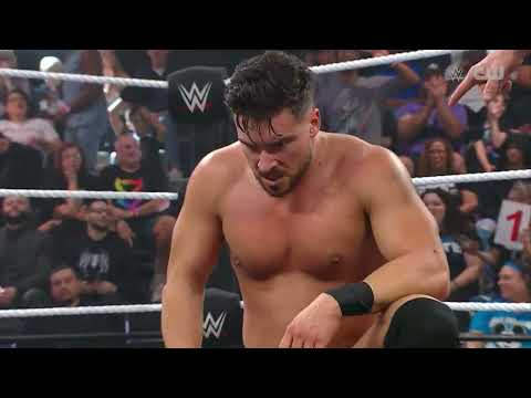 Ethan Page Inflicts More Pain, This Time to Cedric Alexander | WWE NXT