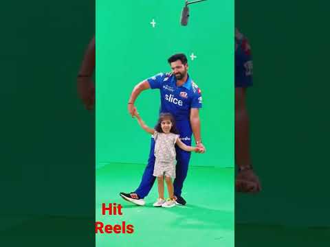 rohit sharma mumbai indians shooting BTS 2022 #shorts #rohitsharma #mumbaiindians  #ipl #bts