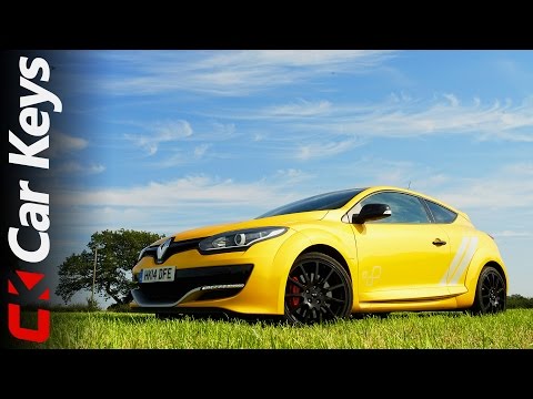 Renaultsport Megane 275 trophy 2015 review – Car Keys