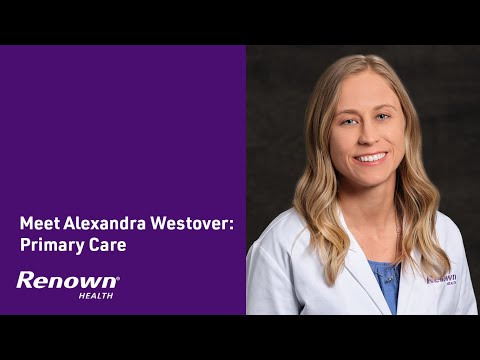 Alexandra Westover, Primary Care Nurse Practitioner