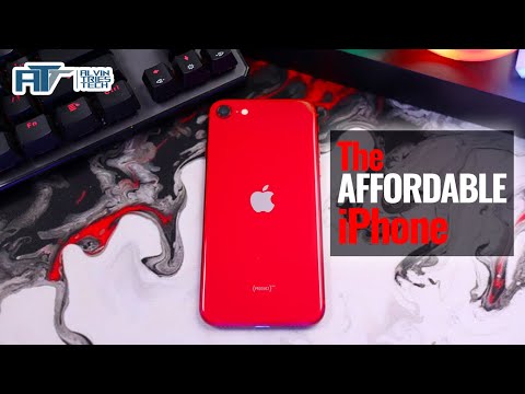 Ang PINAKAMURANG iPhone ngayong taon! iPhone SE 2020 Review - Game Test, Camera Test, Specs at Price