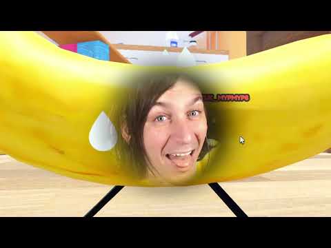 ROBLOX MA sei una BANANA..