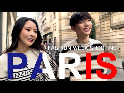 【よしミチinParis】パリも初日からドタバタだけど最高の一日【withけみおくん】