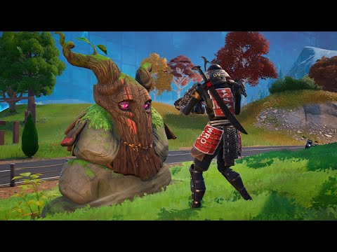 The *RAREST* Thing You'll Ever See In Chapter 6 (How To Easily Find An EARTH SPRITE In Fortnite)