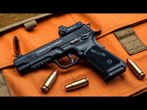 10 EDC Pistols That You Can Trust for Daily Carry 2024