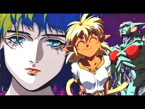 More Best Retro Anime | OVA Odyssey Vol. 2