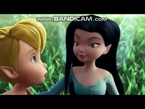 Tinker Bell and the Lost Treasure - Silvermist