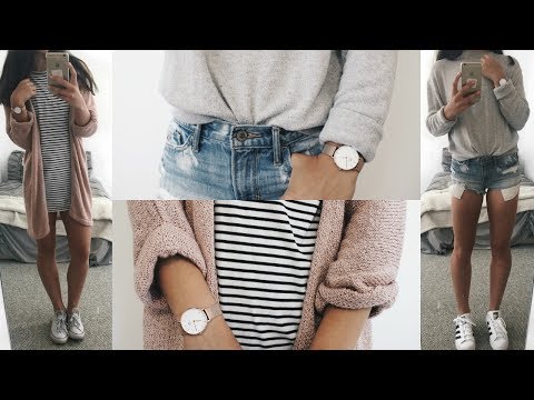 SPRING TO SUMMER OUTFIT IDEAS