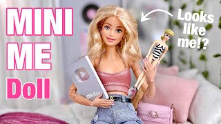 My MINI ME Doll - A Barbie Doll That Looks Like Me! (Ava)