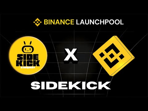 Sidekick Airdrop Update | New Tasks Unlocked | Claim Tokens On Binance | Listing Date Is Here |