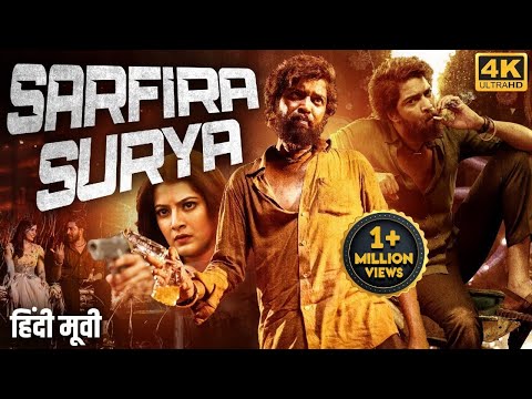 SARFIRA SURYA - Hindi Dubbed Full Movie | Allari Naresh, Varalaxmi Sarathkumar | South Action Movies