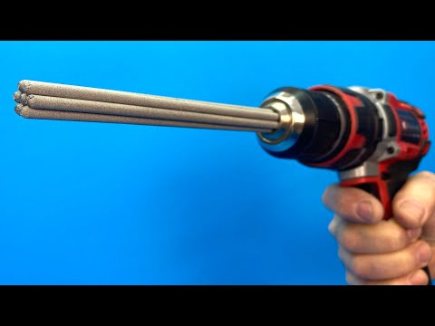 Genius Welding! Why No One Talking About This Welding Method