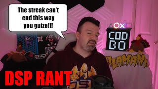 DSP Avoids His Wife to Save Begging Streak