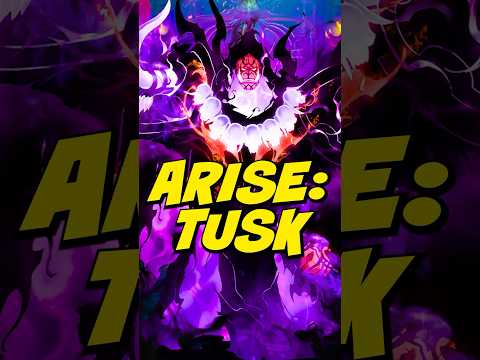 Arise, TUSK the Mage of the END | Solo Leveling Season 2 Jin Woo's Shadow Army Explained