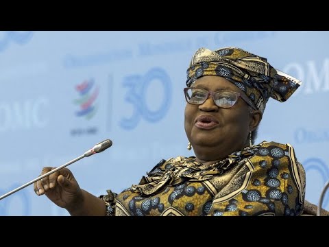 Nigeria's Ngozi Okonjo-Iweala wins second term as WTO chief