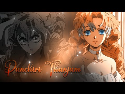 Punchiri thanchum × Mitsuri | Anime / Edit [ Alightmotion preset ]