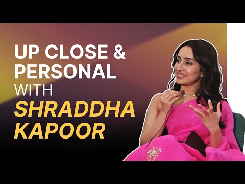 Shraddha Kapoor On Life After Stree 2 Success, Never Feeling Insecure & If She'd Want To Be Producer