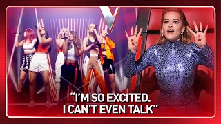 Most SHOCKING Blind Audition EVER on The Voice? | #Journey 163