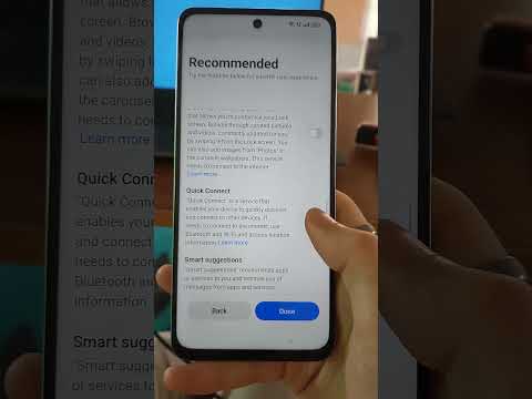 How to Stop ads in Realme phone in setup Mode !