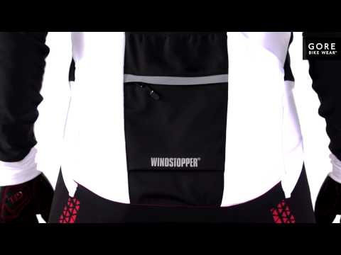 XENON 2.0 WINDSTOPPER® SO Jersey by GBW