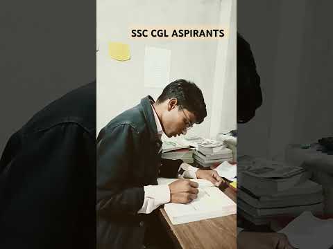 SSC CGL ASPIRANTS।#gaganpratapmaths #ssccgl #shorts #study #studymotivation #sscvlog #vlog