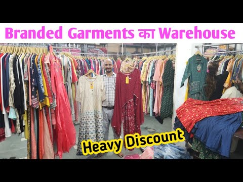 Branded Garments Warehouse /M.no-8527211580..Original Branded Garments Warehouse..