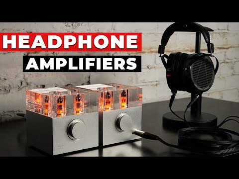 10 Must Have Headphone Amplifiers at Every Price!