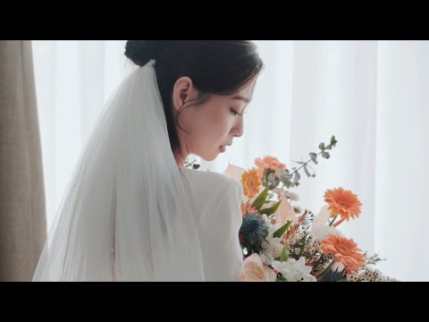 [婚禮錄影]萬豪酒店 Frank & Daisy 結婚/宴客