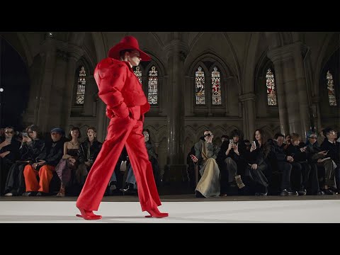 Chen Peng | Fall Winter 2024/2025 | Paris Fashion Week