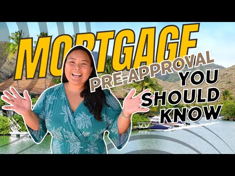 Mortgage Pre-Approval: Your Key to Dream Home