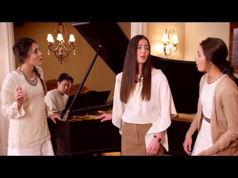 Glorioso - David Archuleta (Glorious Spanish Español) Elenyi ft Masa (of One Voice Children's Choir)