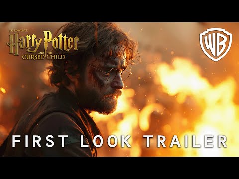 Harry Potter and the Cursed Child | First Look Trailer | Daniel Radcliffe & Noah Schnapp (2025)