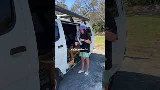 Camper Van Life Coffee Making: Vanlife Essentials