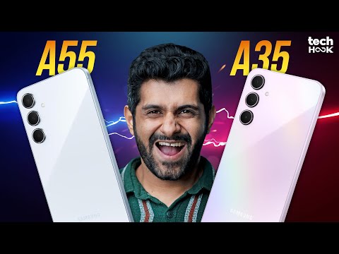 Samsung Galaxy A55 vs A35 Comparison: 4 Months Later - Which One to Buy?